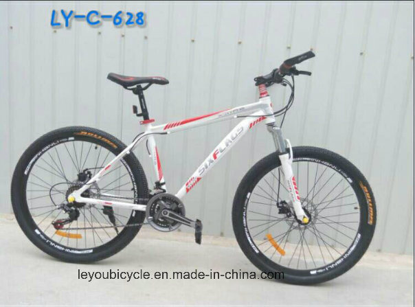 White Fat Bike for Women and Men (LY-C-628)