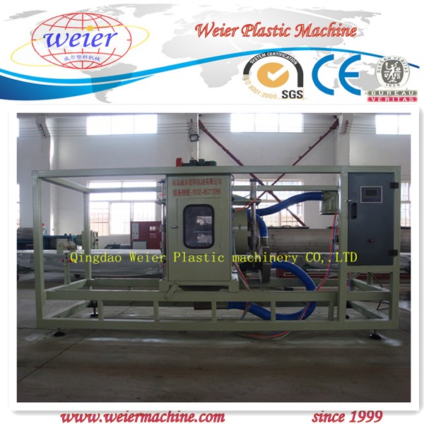 Chinese Supplier PVC Pipe Extrusion Machine