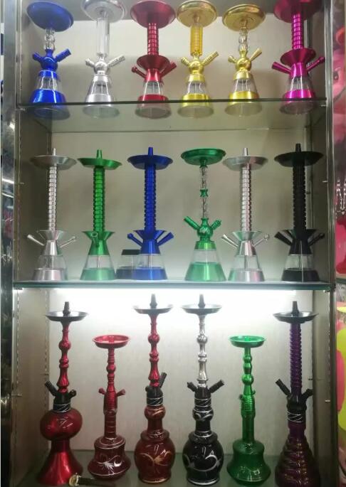 Big Hand Made Glass Shisha