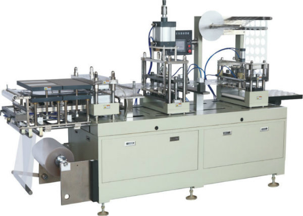 Sbcl Series Automatic Thermoforming Forming Plastic Injection Molding Making Machines Price