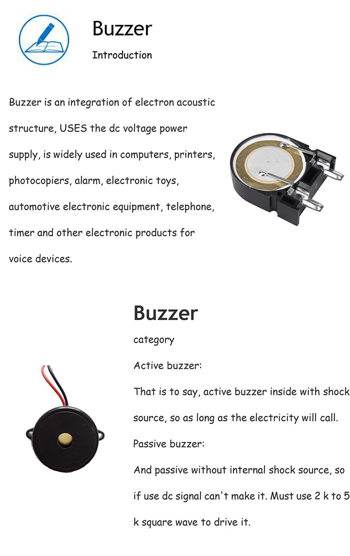 Hot Sale 12V Piezo Buzzer Piezo Siren 220V