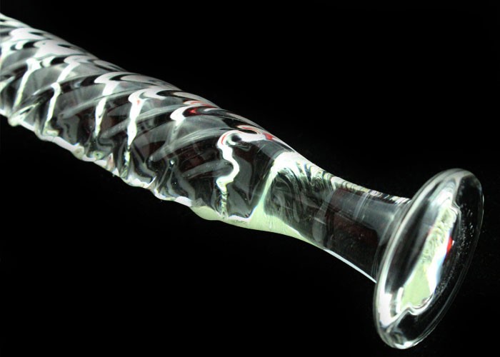 Sex Toy Glass Dildo for Women Injo-Dg066