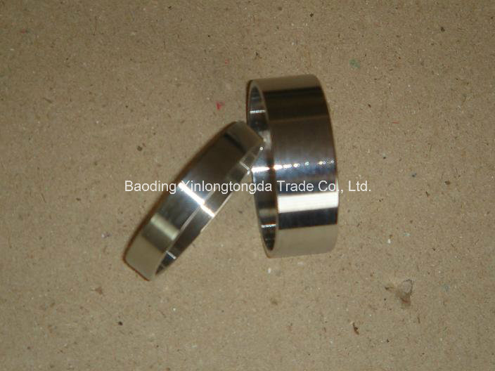 Investment Casting and Machining Steel Bushing