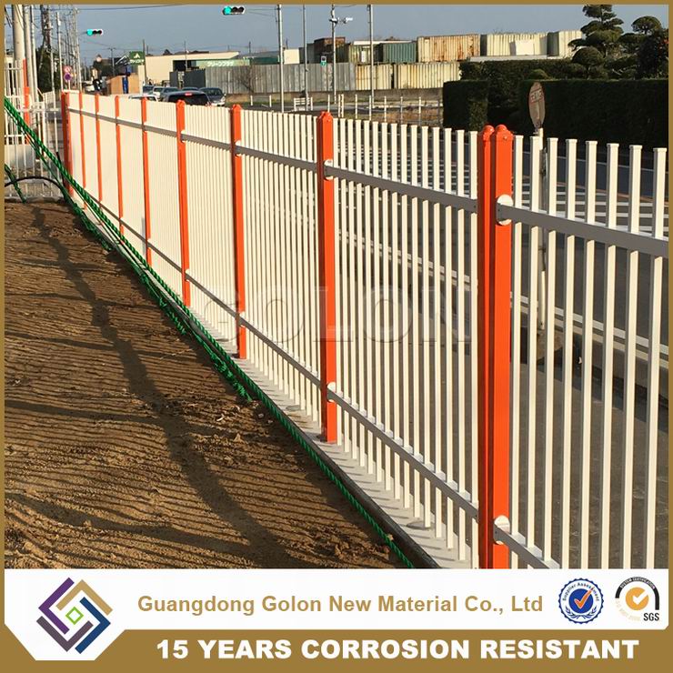 Metal Factory Industrial Guard Fencing