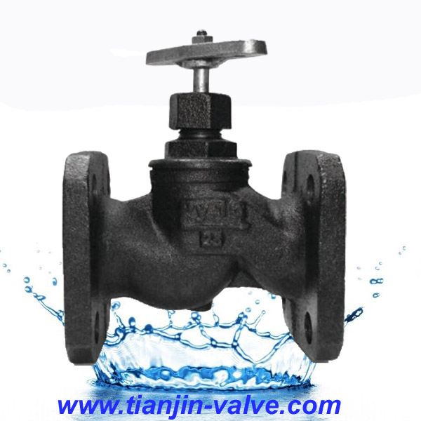 GOST Type Globe Valve