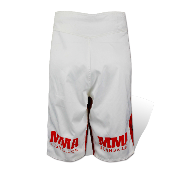 China Garment Manufacturer Cheap High Quality Custom Men Cotton MMA Short