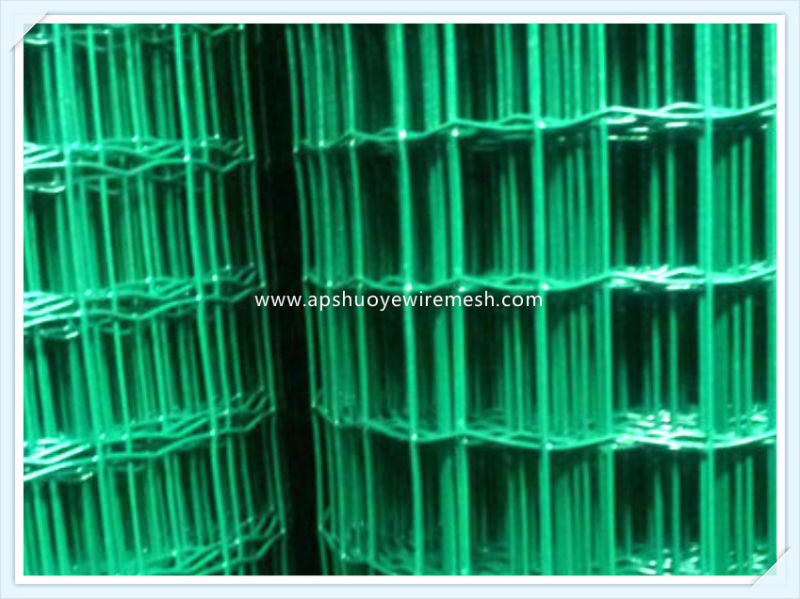 PVC Coated Welded Wire Mesh