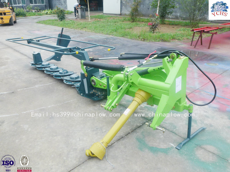 High Quality Disc Mower with Tractor