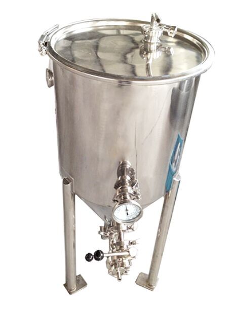 Stainless Steel Brewing Tanks