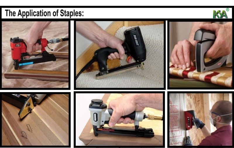 Empire #7 Staples for Joiner, Furnituring