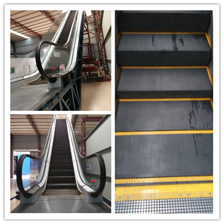 800mm Step Width Residential Home Indoor Escalator