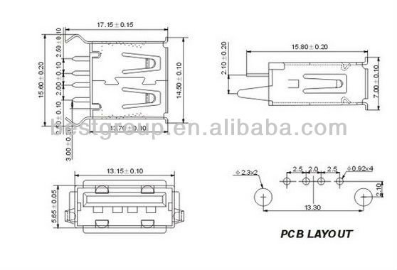 Micro USB Series USB Driver Micro USB 3.0 to USB 2.0