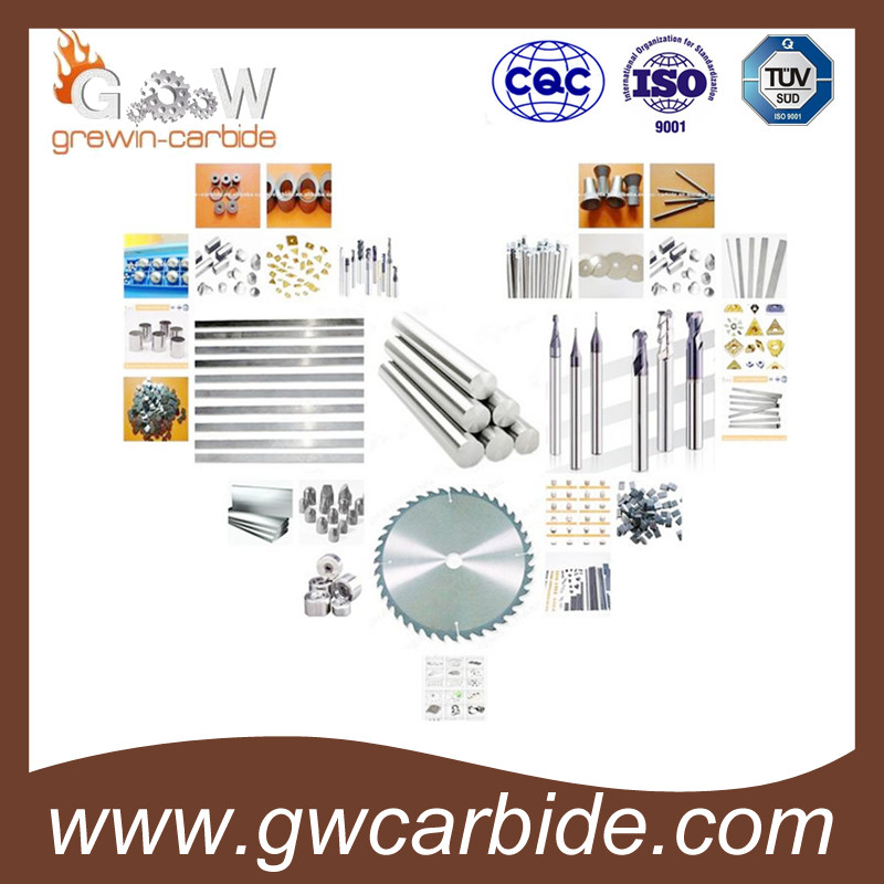 Tungsten Carbide Tools with Good Quality