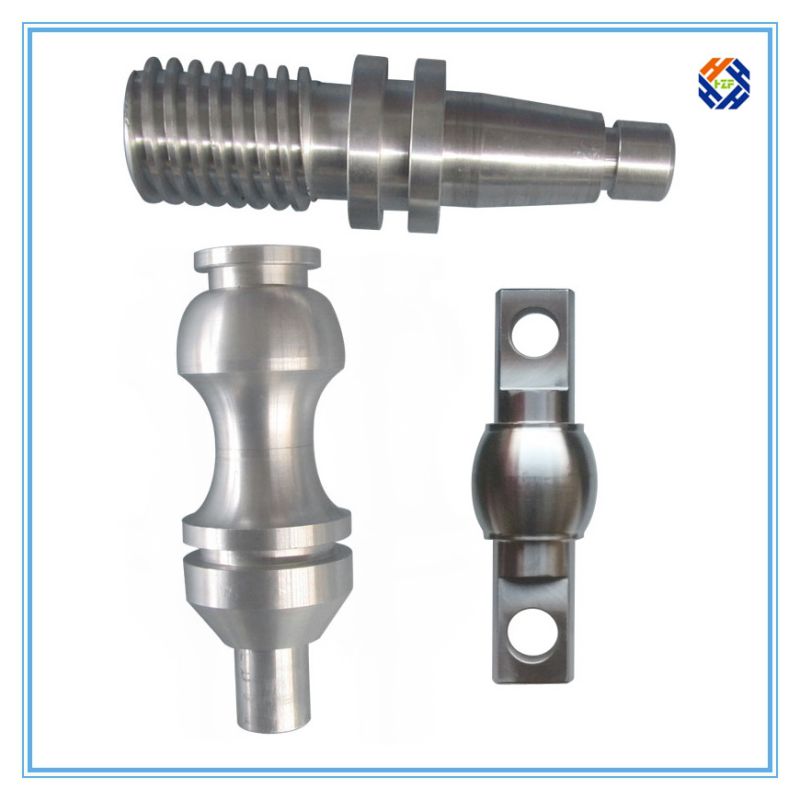 CNC Stainless Steel Precision Machining Turned Parts