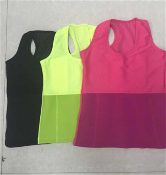 2015 New Designed Hot Shapers Stretch Neoprene Slimming Vest (50251)