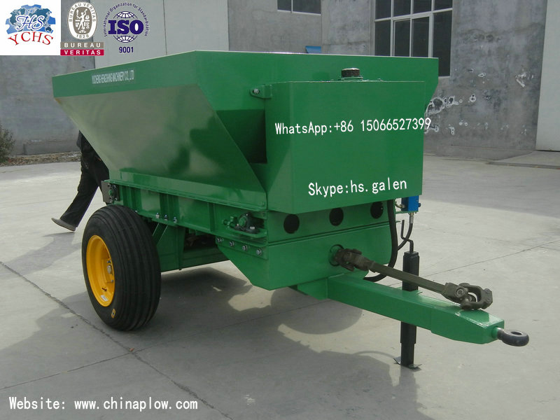 Fertilizer Spreader for Australian Market Made in Yucheng Hengshing Machinery