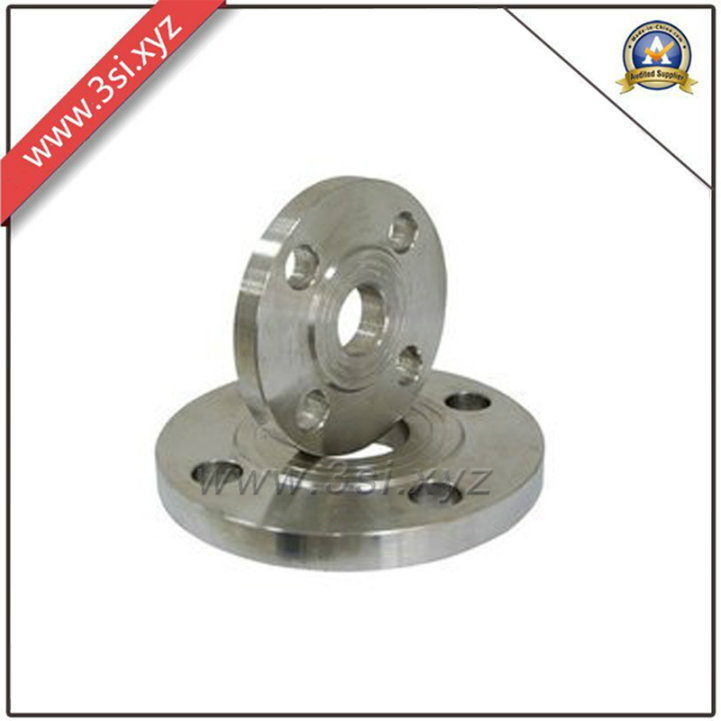 ASME B16.47 Stainless Steel Forged Plate Flange (YZF-M074)