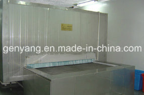 Seafood Tunnel Freezer