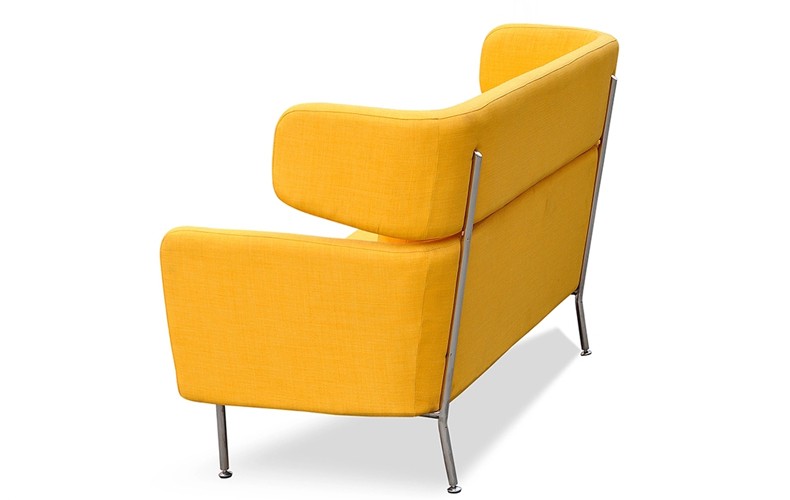 Home Design Furniture Fabrice Sofa with Metal Leg