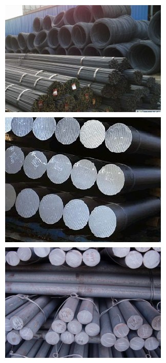 Q235 Low Carbon Steel Round Bar