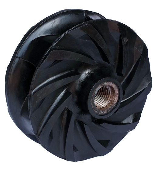 Manufacture Mud Pump Plastic Impeller