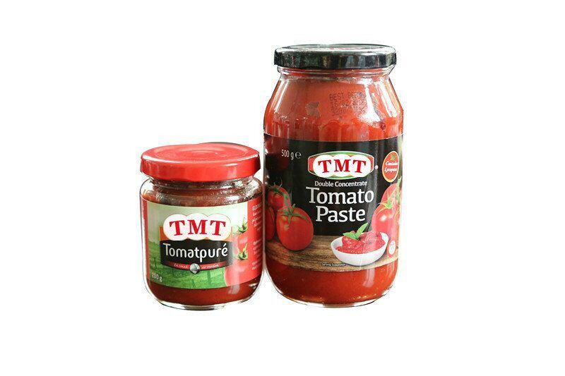 Sachet Tomato Paste with FDA, HACCP, Halal, FDA, SGS Certification