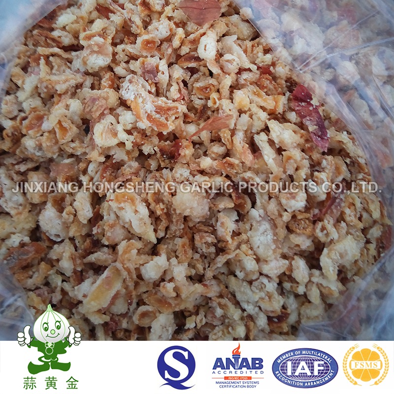 Chinese Fried Onion with Competitive Price and High Quality