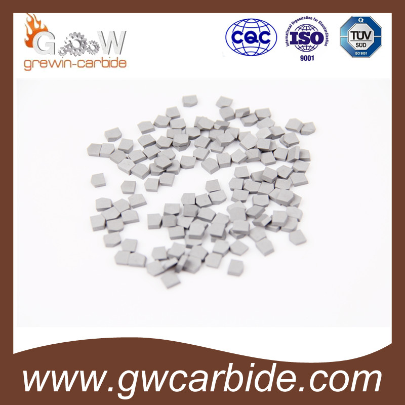 High Quality of Tungsten Carbide Saw Tips with Good Quality for Cutting