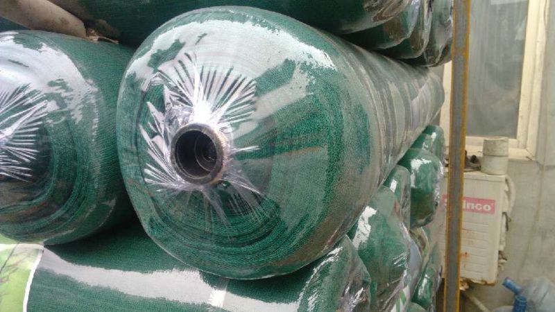 80g HDPE Green or Black Shade Net