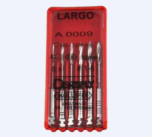 Dentsply Maillefer Largo Peeso Reamers