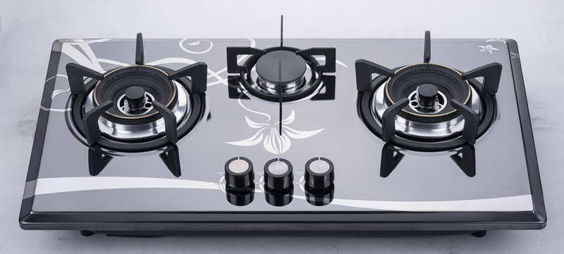 Three Burner Gas Hob (SZ-LW-125)