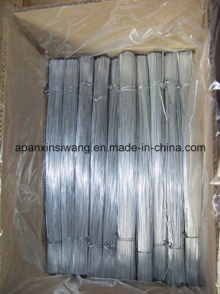 Cut Binding Wire