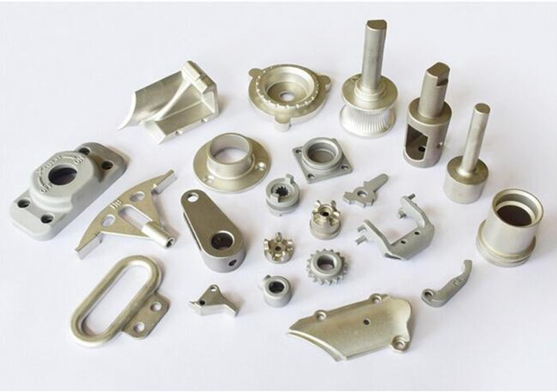 Customized Stainless Steel Investment Castings for Kitchen & Bathroom Usages