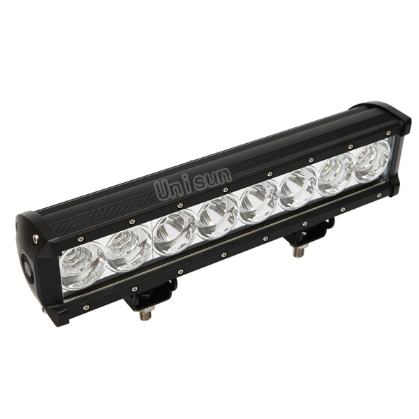 Single Row 12V 13.5inch 80W CREE LED Light Bar