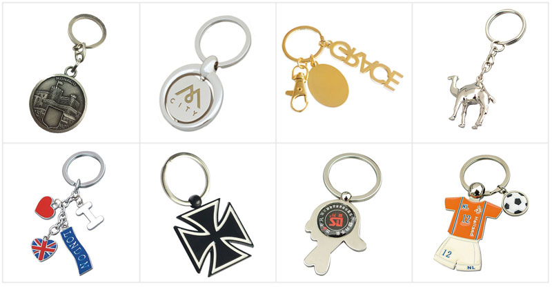 Hot Sale Promotion Gift 3D Motorcycle PVC Keychain (LM1801)