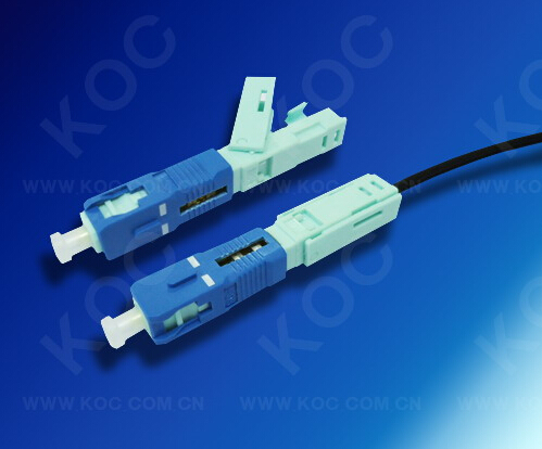 Nice Price Fic Connector for FTTH Drop Cable