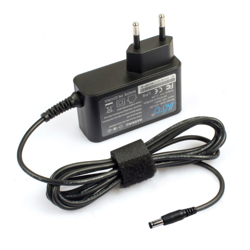 12V2.2A AC-DC Adaptor Charger for Ksas0241200150he Western Digital