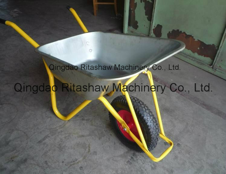 Grass Hand Trolley Industrial Tool Wagon Cart Wb6404h