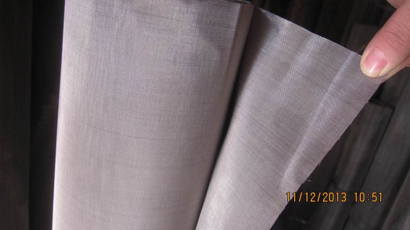 Stainless Steel Wire Mesh 40-600mesh