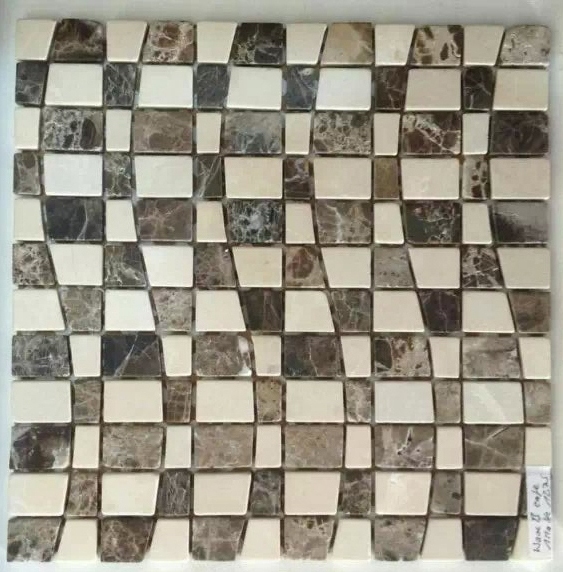 New Stone Marble Mosaic Tile (HSM219)