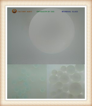 Translucence Glass Ball/Transparent Glass Bead