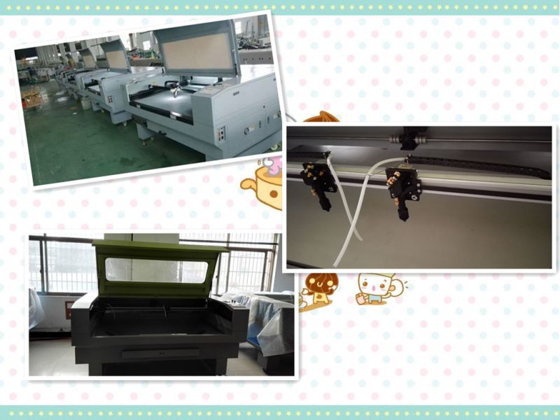 High Quality Laser Cutting and Engraving Machine