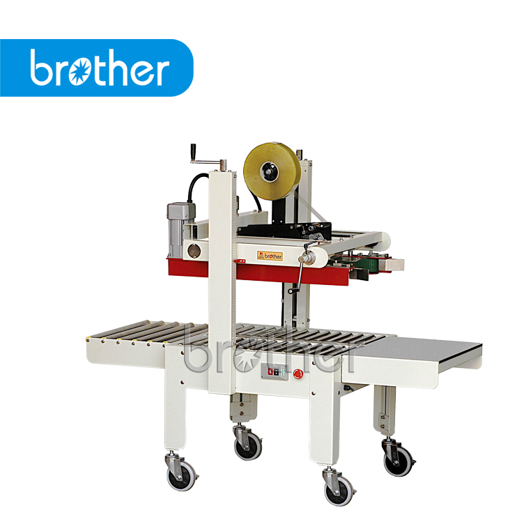 Brother As123 Semi-Automatic Case Sealer