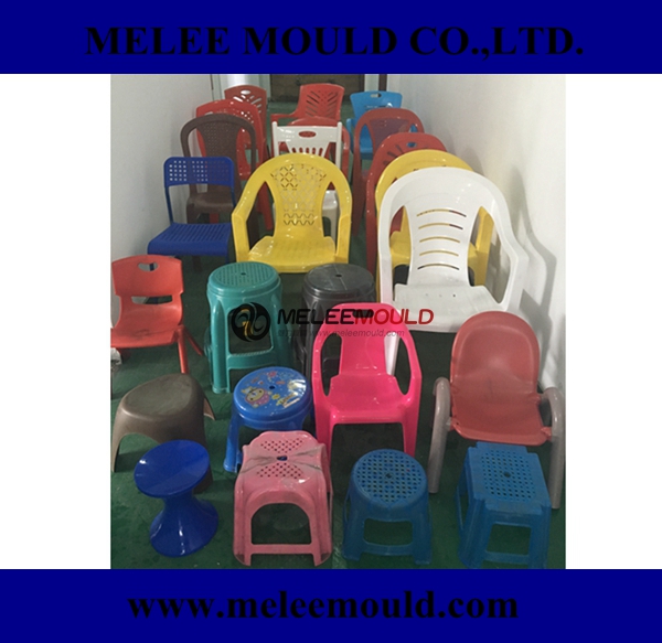 Plastic Euro Style Morden Stool Mould