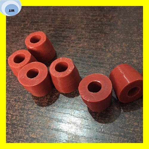 Red Silicone Gasket Oil Seal O Ring for Machine