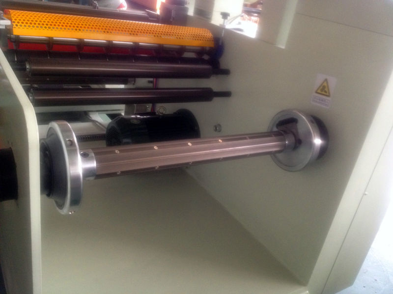 Craft Paper/Brown Paper Laminating Machine with Slitting