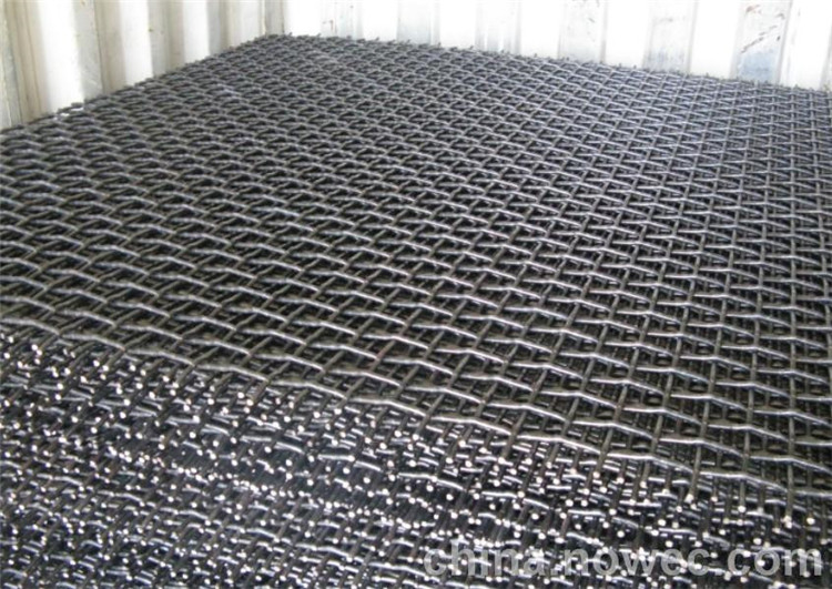 Good Quality Crimped Wire Mesh with Lower Price