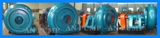 G Type Low Price River Gravel Sand Suction Dredge Pump