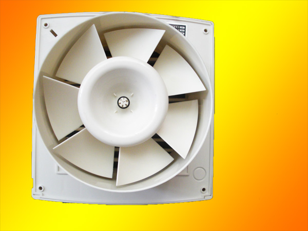 Exhaust Fan New ABS Plastic