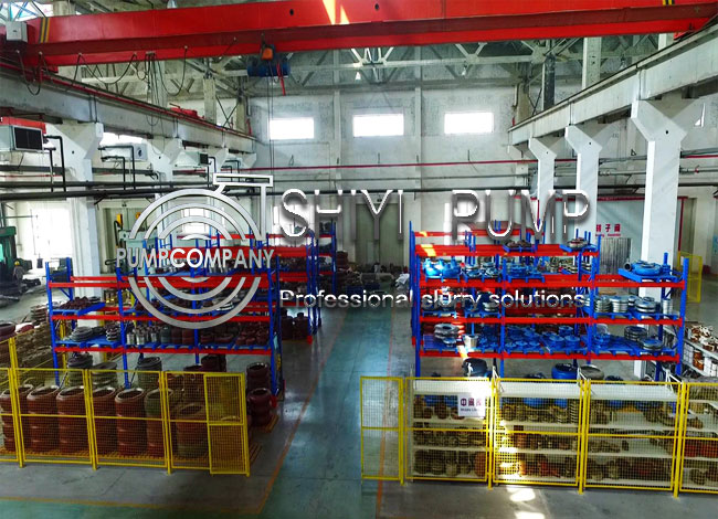 Anti-Corrosion Barge Loading Shaft Sleeve Slurry Pump Parts